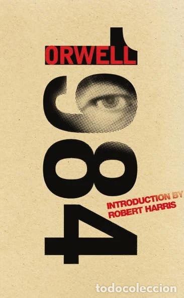 Libros: Nineteen Eighty-Four- 9781846553288 - Foto 1