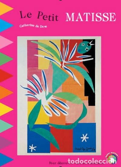 Libros: Le Petit Matisse- 9782960040661 - Foto 1