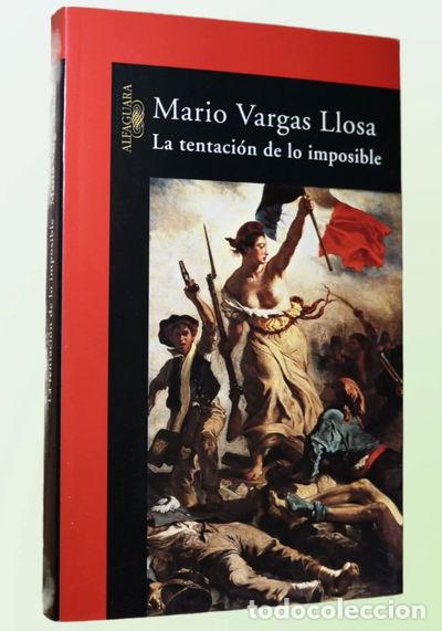 Libros: La tentaci&oacute;n de lo imposible: Victor Hugo y los miserables- 9789587042665