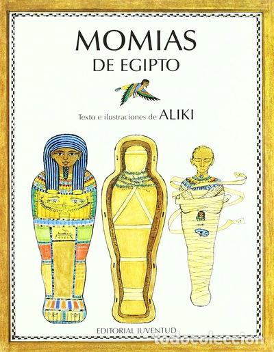 B&uuml;cher: Momias de Egipto- 9788426126948