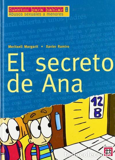 Libri di seconda mano: El secreto de Ana- 9788482941196