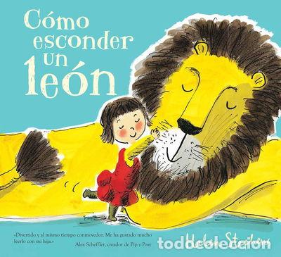 Libros: C&oacute;mo esconder un le&oacute;n- 9788415579380 - Foto 1