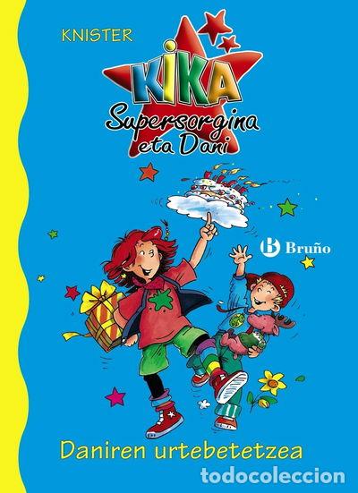 Libros: Daniren urtebetetzea- 9788421695586 - Foto 1