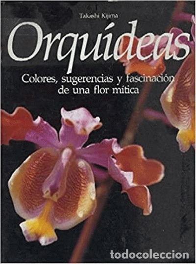 Libros: Orqu&iacute;deas- 9788420734934 - Foto 1