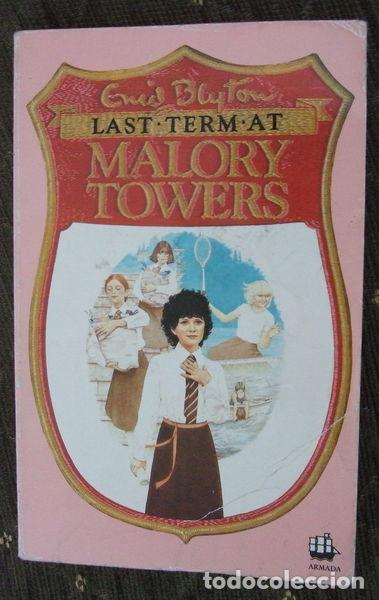 Libros: Last Term at Malory Towers- 9780006931874