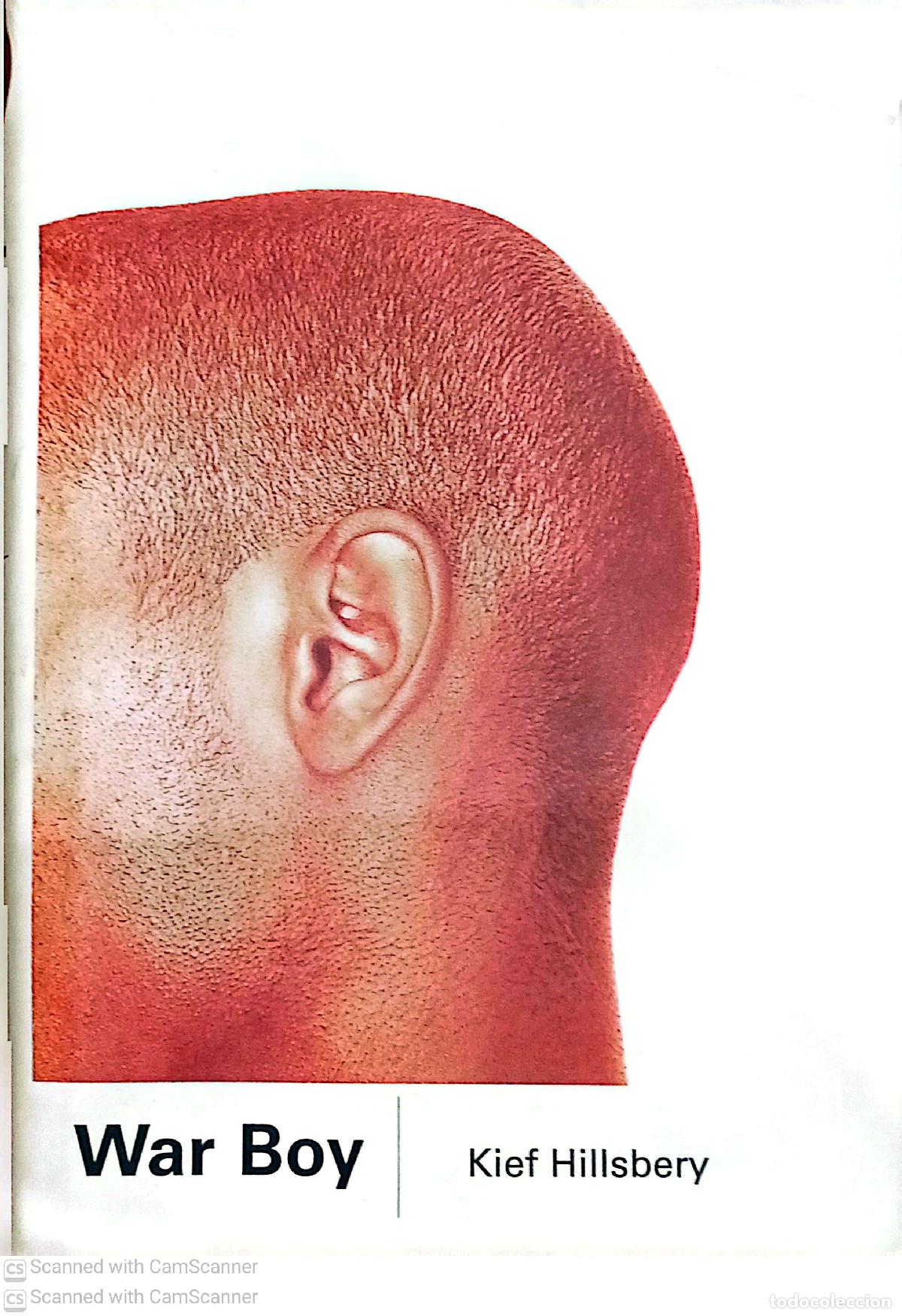 Libros: War boy - Kief Hillsbery - Foto 1