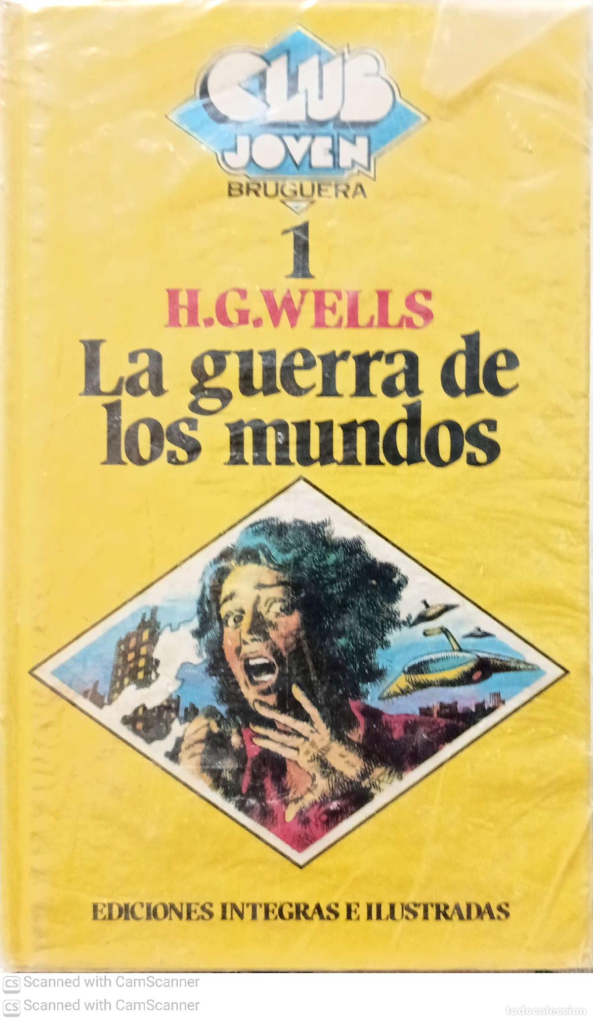 Libros: La guerra de los mundos - H.G. Wells - Foto 1