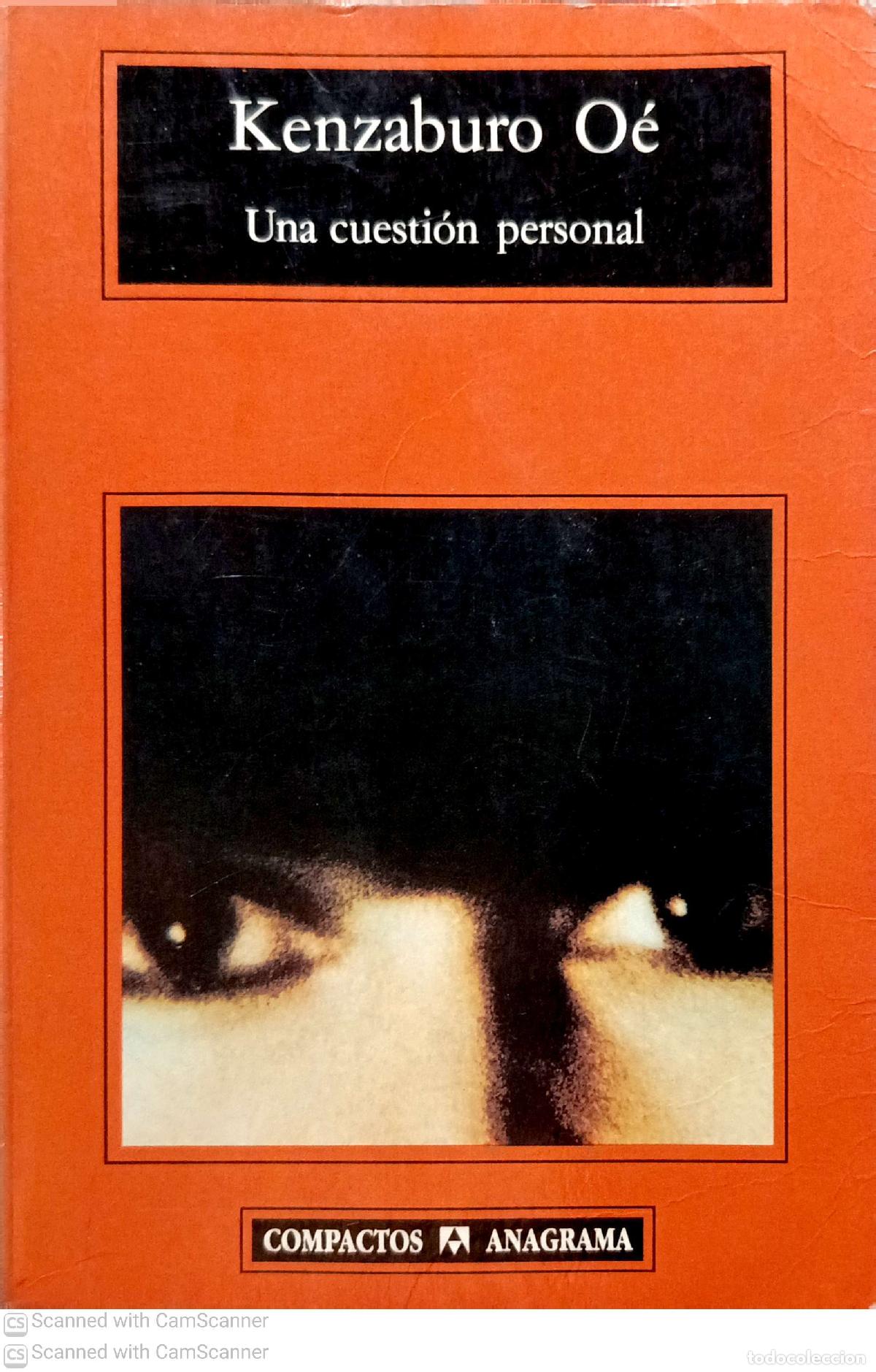 Libros: Una cuesti&oacute;n personal - Kenzaburo O&eacute; - Foto 1