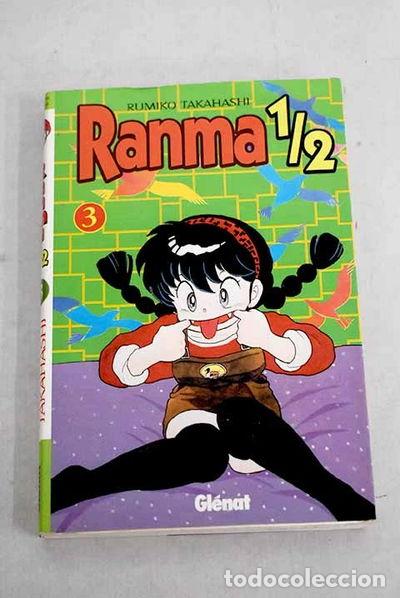 Libros: Ranma 1/2 3- 9788484490753