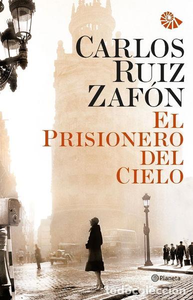 Libros: El prisionero del cielo- 9788408031215 - Foto 1