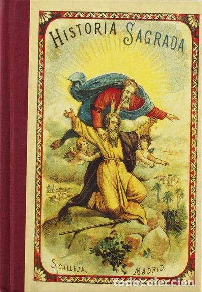 Libros: Historia Sagrada- 9788461450152 - Foto 1