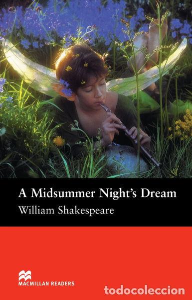 Libros: A Midsummer Nights Dream- 9781405087278 - Foto 1