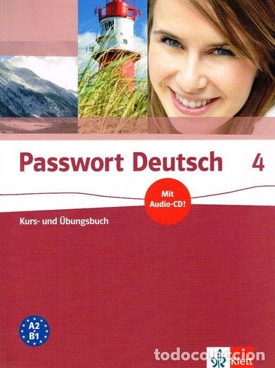 Libros: Passwort Deutsch 4- 9783126758673 - Foto 1
