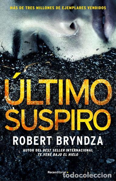 Libros: &Uacute;ltimo suspiro- 9788417805609 - Foto 1