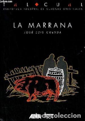 Libros: La marrana - Cuerda, Jos&eacute; Luis - Foto 1