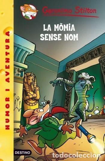 Libri di seconda mano: La momia sin nombre- 9788499322643