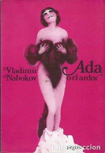 Libros: Ada o El ardor - Nabokov, Vladimir - Foto 1
