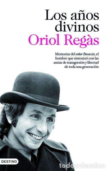 Libros: Los a&ntilde;os divinos- 9788423342600 - Foto 1