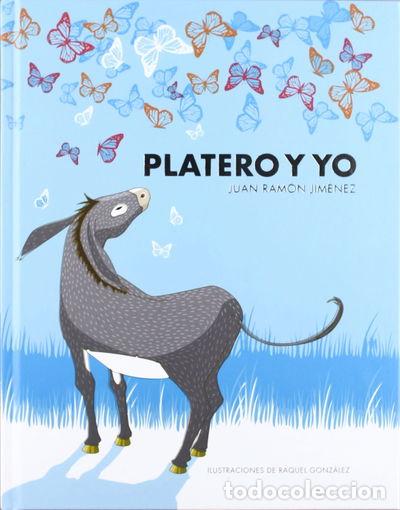 Libros: Platero y yo- 9788493629021 - Foto 1