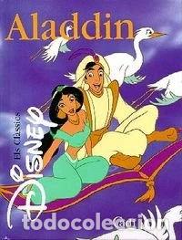 Libros: Aladd&iacute;n- 9788447410576