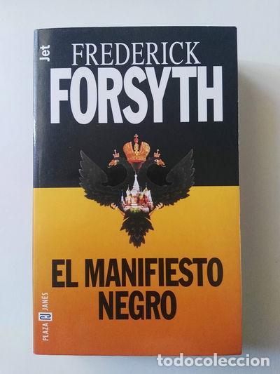 Libros: El manifiesto negro- 9788401010521 - Foto 1