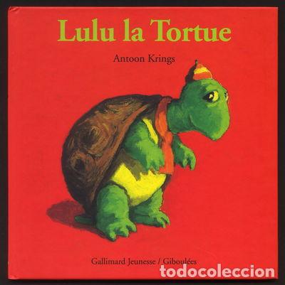 Libros: Lulu la Tortue- 9782070596782 - Foto 1
