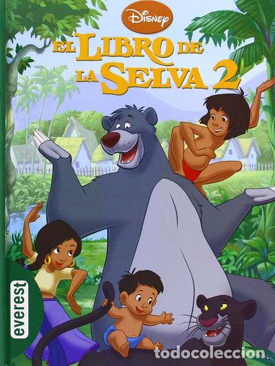 Libros: El Libro de la Selva 2- 9788444160207