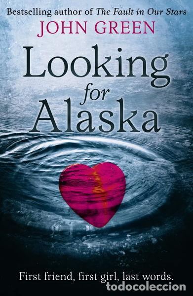 Libros: Looking for Alaska- 9780007424832