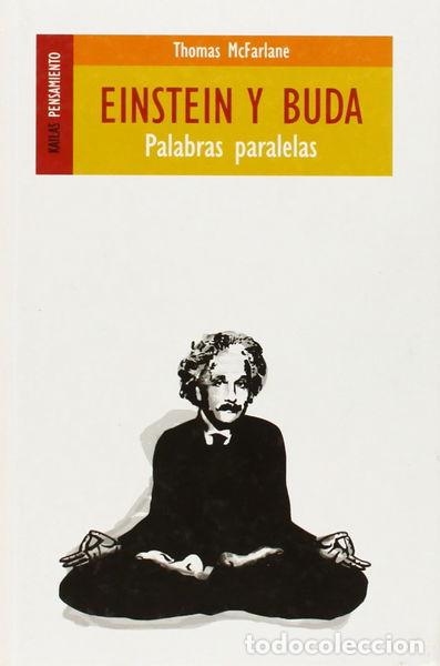 Libros: Einstein y Buda- 9788493449117 - Foto 1