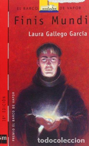 Libros: Finis mundi - Gallego, Laura - Foto 1