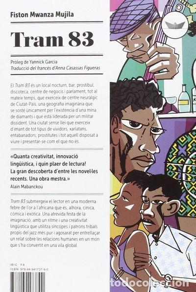 B&uuml;cher: Tram 83- 9788494173790