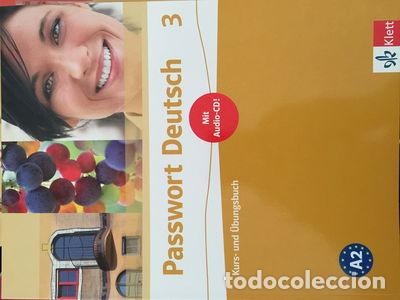 Libros: Passwort Deutsch 3- 9783126758475 - Foto 1