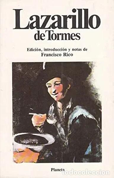 Libros: Lazarillo de Tormes- 9788432038365 - Foto 1