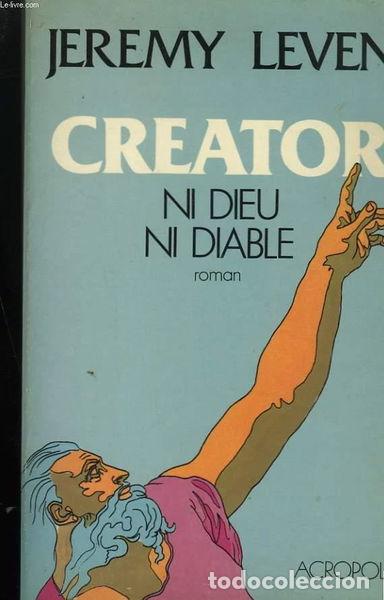 Libros: Creator: Ni dieu ni diable- 9782735700363