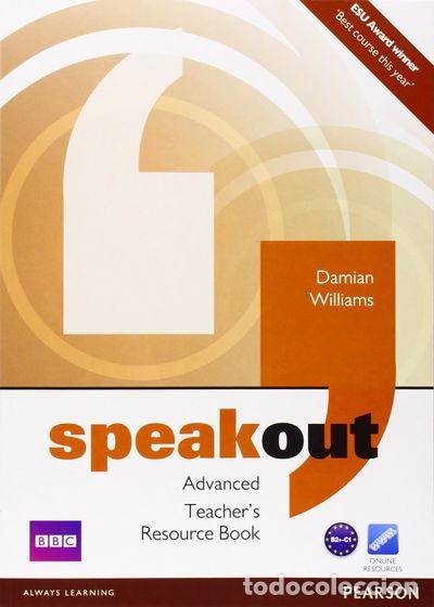 Libros: Speakout Advanced Teachers Book- 9781408216422 - Foto 1