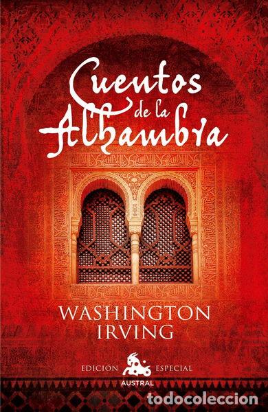 Libros: Cuentos de la Alhambra- 9788467036374