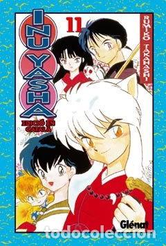 Libros: Inu-yasha 11- 9788484497554