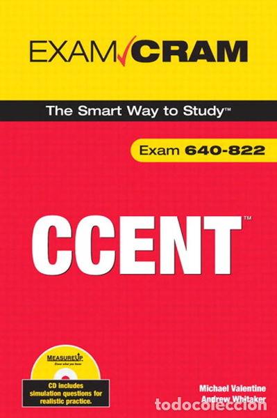 Libros: CCENT Exam Cram- 9780789737151 - Foto 1