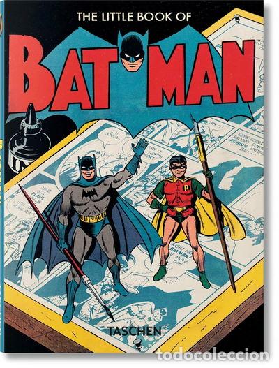 Libros: The Little Book of Batman- 9783836520126