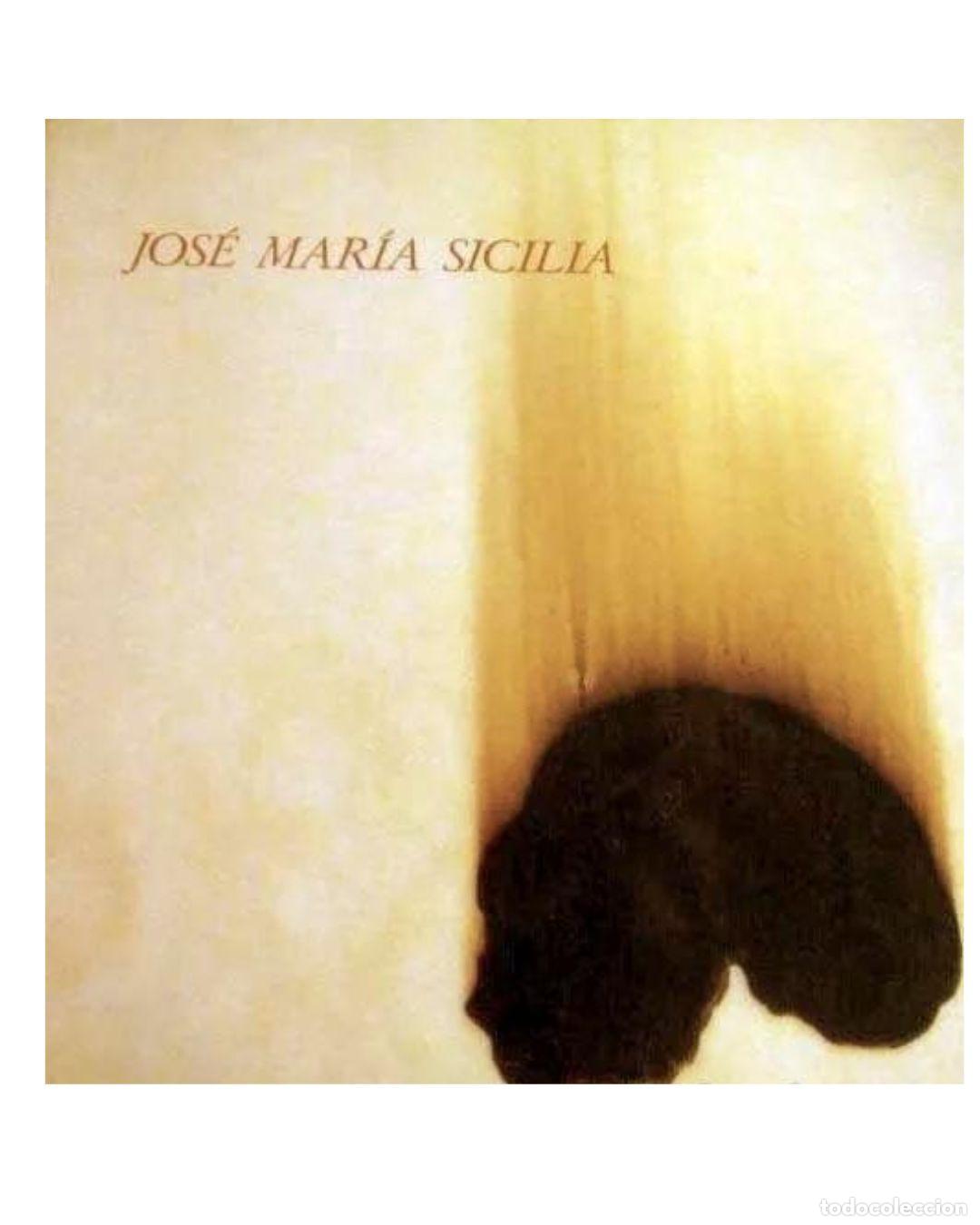Libros: Jos&eacute; Mar&iacute;a SICILIA - - Foto 1