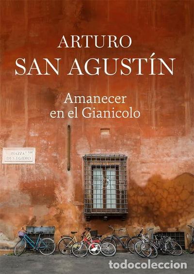 Libros: Amanecer en el Gianicolo- 9788418059759 - Foto 1