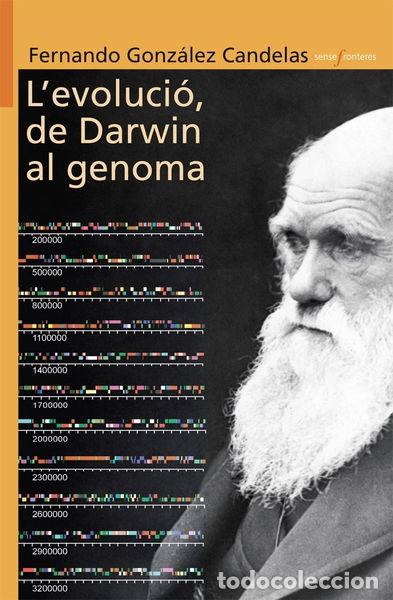 Libros: Levoluci&oacute;, de Darwin al genoma- 9788498244151 - Foto 1