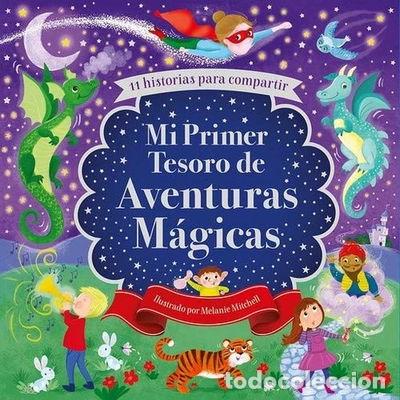 Libros: Mi Primer Tesoro de Aventuras M&aacute;gicas- 9788491783947 - Foto 1