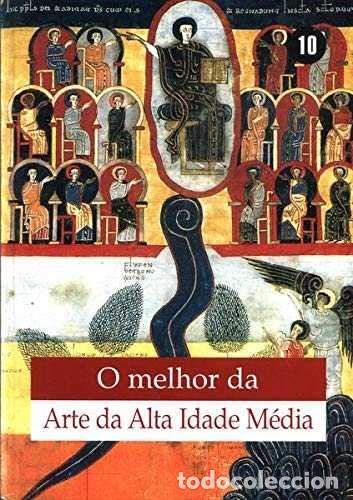 Libros: Arte de la Alta Edad Media - N&uacute;&ntilde;ez Rodr&iacute;guez, Manuel