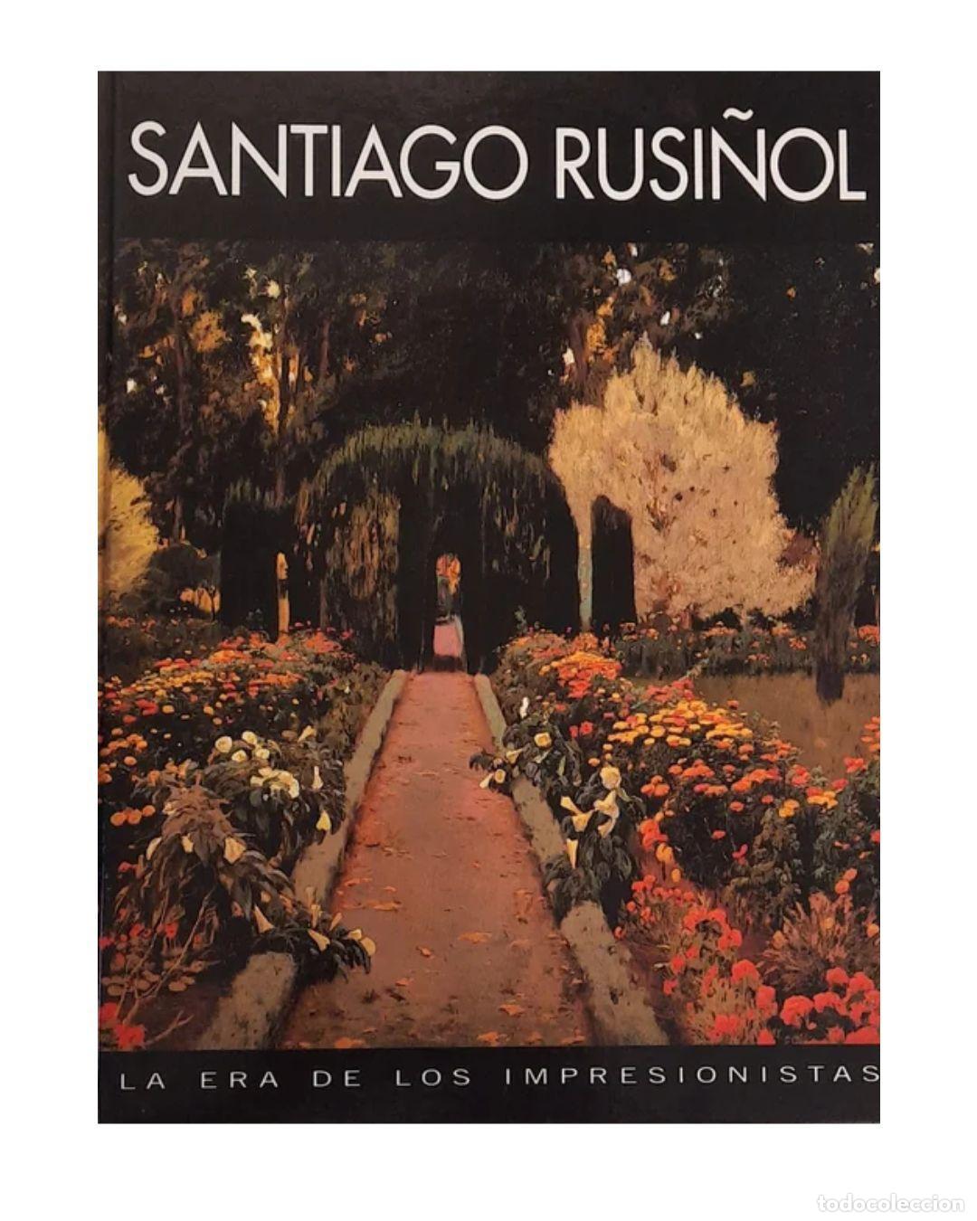 Libros: SANTIAGO RUSI&Ntilde;OL - SANTIAGO RUSI&Ntilde;OL