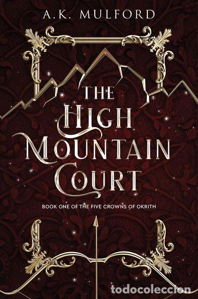 Libri di seconda mano: The High Mountain Court- 9780063291621