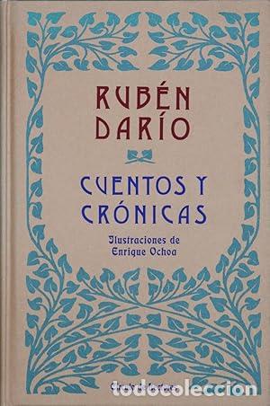 Libros: Cuentos y cr&oacute;nicas - Rub&eacute;n Dar&iacute;o - Foto 1