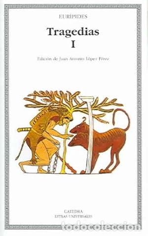 Libros: Tragedias, I - Eur&iacute;pides - Foto 1
