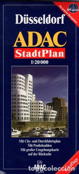 Libros: Ein ADAC Plan: Mit City- und Durchfahrtsplan, mit Wanderwegen, mit Postleitza...- 9783826401053 - Foto 1