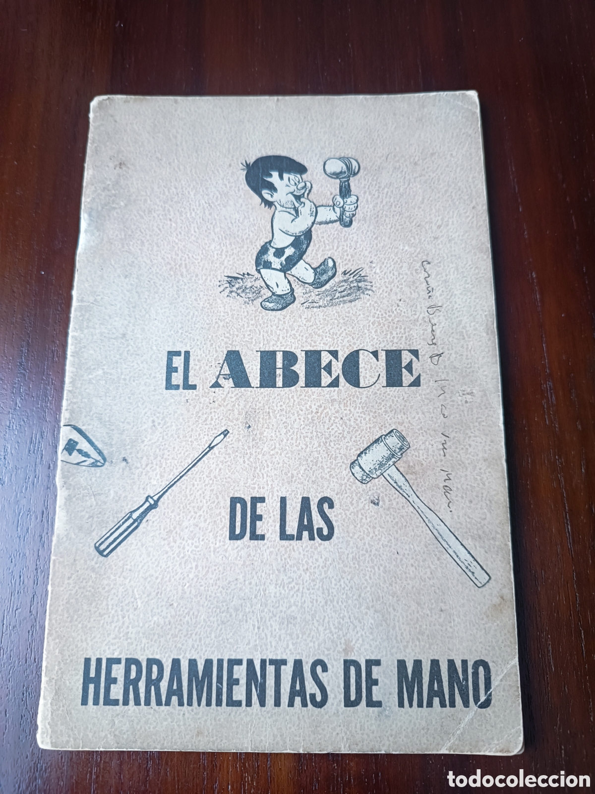 Libros: El Abec&eacute; de las herramientas de mano, Walt Disney - Foto 1